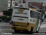 Empresa Gontijo de Transportes 14180 na cidade de Caruaru, Pernambuco, Brasil, por Lenilson da Silva Pessoa. Número da foto: #12279468.
