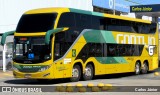 Empresa Gontijo de Transportes 25050 na cidade de Goiânia, Goiás, Brasil, por Carlos Júnior. Número da foto: #12279739.