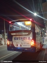 Viação Estrela RJ 177.041 na cidade de São Gonçalo, Rio de Janeiro, Brasil, por Wesley Marins. Número da foto: #:id.