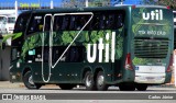UTIL - União Transporte Interestadual de Luxo 11911 na cidade de Goiânia, Goiás, Brasil, por Carlos Júnior. Número da foto: #12279717.
