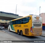 Empresa Gontijo de Transportes 16505 na cidade de Belo Horizonte, Minas Gerais, Brasil, por Maurício Nascimento. Número da foto: #12279236.