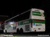 Empresa Gontijo de Transportes 21165 na cidade de João Monlevade, Minas Gerais, Brasil, por Maurício Nascimento. Número da foto: #12279546.