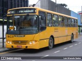 Viação Tamandaré 16C31 na cidade de Curitiba, Paraná, Brasil, por Luis Marcelo Santos. Número da foto: #12278551.