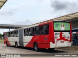 Itajaí Transportes Coletivos 2027 na cidade de Campinas, São Paulo, Brasil, por Edinilson Henrique Ferreira. Número da foto: #:id.