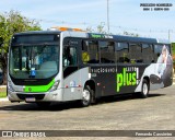 Viação Garcia 81008 na cidade de Paranavaí, Paraná, Brasil, por Fernando Cassimiro. Número da foto: #12278917.