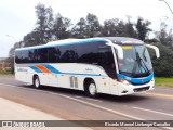 VUSC - Viação União Santa Cruz 5015 na cidade de Santa Cruz do Sul, Rio Grande do Sul, Brasil, por Ricardo Manoel Limberger Carvalho. Número da foto: #12278085.