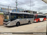 Expresso CampiBus 2358 na cidade de Campinas, São Paulo, Brasil, por Edinilson Henrique Ferreira. Número da foto: #:id.
