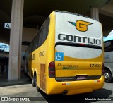 Empresa Gontijo de Transportes 17160 na cidade de Montes Claros, Minas Gerais, Brasil, por Maurício Nascimento. Número da foto: #12279495.