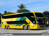 Empresa Gontijo de Transportes 25045 na cidade de Porto Seguro, Bahia, Brasil, por João Emanoel. Número da foto: #12278674.