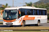 Viação Alvorada 854 na cidade de Guarapari, Espírito Santo, Brasil, por Lucas Oliveira. Número da foto: #:id.