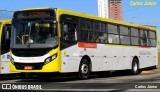 Viação Araguarina 3175 na cidade de Goiânia, Goiás, Brasil, por Carlos Júnior. Número da foto: #12278159.