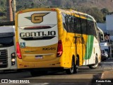 Empresa Gontijo de Transportes 19645 na cidade de Juiz de Fora, Minas Gerais, Brasil, por Renato Brito. Número da foto: #:id.