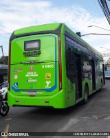 Transwolff Transportes e Turismo 6 6405 na cidade de São Paulo, São Paulo, Brasil, por LUIS FELIPE CANDIDO NERI. Número da foto: #:id.