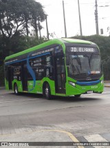 Transwolff Transportes e Turismo 6 6124 na cidade de São Paulo, São Paulo, Brasil, por LUIS FELIPE CANDIDO NERI. Número da foto: #:id.