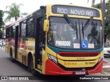 Auto Viação Jurema RJ 120.041 na cidade de Duque de Caxias, Rio de Janeiro, Brasil, por Guilherme Pereira Costa. Número da foto: #:id.