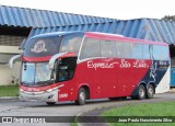 Expresso São Luiz 10090 na cidade de Natal, Rio Grande do Norte, Brasil, por Joao Paulo Nascimento Silva. Número da foto: #12278597.
