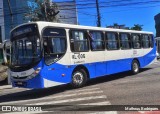 Auto Viação Monte Cristo AL-006 na cidade de Belém, Pará, Brasil, por Matheus Rodrigues. Número da foto: #:id.