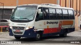 Auto Viação Urubupungá 4850 na cidade de São Bernardo do Campo, São Paulo, Brasil, por João Melo. Número da foto: #:id.