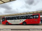 Itajaí Transportes Coletivos 2052 na cidade de Campinas, São Paulo, Brasil, por Edinilson Henrique Ferreira. Número da foto: #:id.