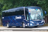 Viação Cometa 721505 na cidade de São Paulo, São Paulo, Brasil, por Paulo Henrique Pereira Borges. Número da foto: #12278508.