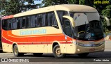 Auto Viação Goianésia 190003-2 na cidade de Goiânia, Goiás, Brasil, por Carlos Júnior. Número da foto: #12278290.