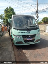 Transponteio Transportes e Serviços 1045 na cidade de Belo Horizonte, Minas Gerais, Brasil, por Ramon Vieites. Número da foto: #:id.