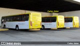 Viação Araguarina 3196 na cidade de Goiânia, Goiás, Brasil, por Carlos Júnior. Número da foto: #12278200.
