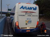 Aruanã Transportes 512 na cidade de Manaus, Amazonas, Brasil, por Cristiano Eurico Jardim. Número da foto: #:id.