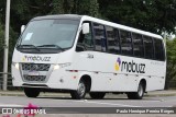 Mobuzz Turismo e Fretamento 3804 na cidade de Blumenau, Santa Catarina, Brasil, por Paulo Henrique Pereira Borges. Número da foto: #12278554.