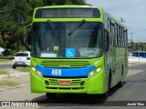 Taguatur - Taguatinga Transporte e Turismo 03469 na cidade de Teresina, Piauí, Brasil, por Juciêr Ylias. Número da foto: #:id.