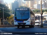 Rápido D´Oeste 7021 na cidade de Ribeirão Preto, São Paulo, Brasil, por Rogério Teixeira Varadi. Número da foto: #:id.