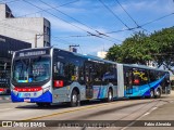 Next Mobilidade - ABC Sistema de Transporte 8376 na cidade de São Bernardo do Campo, São Paulo, Brasil, por Fabio Almeida. Número da foto: #12278020.