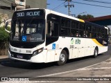 Viação Elite 2332 na cidade de Volta Redonda, Rio de Janeiro, Brasil, por Luiz Eduardo Lopes da Silva. Número da foto: #12277848.
