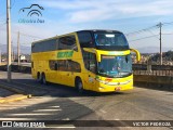 Eucatur - Empresa União Cascavel de Transportes e Turismo 4850 na cidade de Betim, Minas Gerais, Brasil, por VICTOR PEDROZA. Número da foto: #12278360.