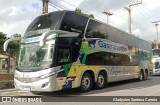 Gasparzinho Turismo 1050 na cidade de Aracaju, Sergipe, Brasil, por Gladyston Santana Correia. Número da foto: #12277647.