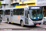 BluMob - Concessionária de Transporte Urbano de Blumenau 9122 na cidade de Blumenau, Santa Catarina, Brasil, por Paulo Henrique Pereira Borges. Número da foto: #12278560.