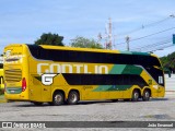 Empresa Gontijo de Transportes 25045 na cidade de Porto Seguro, Bahia, Brasil, por João Emanoel. Número da foto: #12278678.
