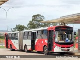 Itajaí Transportes Coletivos 2941 na cidade de Campinas, São Paulo, Brasil, por Edinilson Henrique Ferreira. Número da foto: #:id.