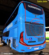 Expresso Guanabara 2405 na cidade de Goiânia, Goiás, Brasil, por Carlos Júnior. Número da foto: #12279769.