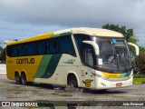 Empresa Gontijo de Transportes 16080 na cidade de Porto Seguro, Bahia, Brasil, por João Emanoel. Número da foto: #12278472.