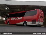 Viação Santa Cruz 23819 na cidade de Alfenas, Minas Gerais, Brasil, por Lucas Alexandre Tavares. Número da foto: #12279063.