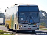 Empresa Gontijo de Transportes 17280 na cidade de Limeira, São Paulo, Brasil, por Sérgio de Sousa Elias. Número da foto: #12279677.