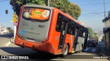 Viação Osasco 0927 na cidade de Osasco, São Paulo, Brasil, por Lucas Kevin. Número da foto: #:id.