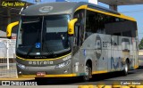 Viação Estrela 1602 na cidade de Goiânia, Goiás, Brasil, por Carlos Júnior. Número da foto: #12278904.