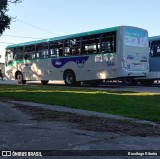 Viação Nossa Senhora Conquistadora 544 na cidade de Pelotas, Rio Grande do Sul, Brasil, por Busólogo Ribeiro. Número da foto: #:id.