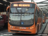 Auto Viação Redentor HR411 na cidade de Curitiba, Paraná, Brasil, por Gabriel Marciniuk. Número da foto: #:id.