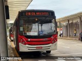 Itajaí Transportes Coletivos 2981 na cidade de Campinas, São Paulo, Brasil, por Edinilson Henrique Ferreira. Número da foto: #:id.