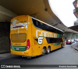 Empresa Gontijo de Transportes 25075 na cidade de Belo Horizonte, Minas Gerais, Brasil, por Maurício Nascimento. Número da foto: #12279274.