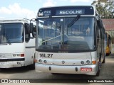 Viação Tamandaré 16L27 na cidade de Colombo, Paraná, Brasil, por Luis Marcelo Santos. Número da foto: #12278648.