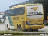 Empresa Gontijo de Transportes 14860 na cidade de João Pessoa, Paraíba, Brasil, por Jonathan Silva. Número da foto: #12277889.